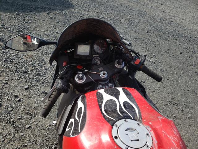 2001 HONDA CBR900 RE JH2SC44311M100802