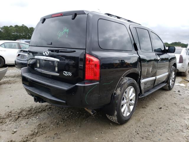 2010 INFINITI QX56 5N3ZA0NE0AN903989