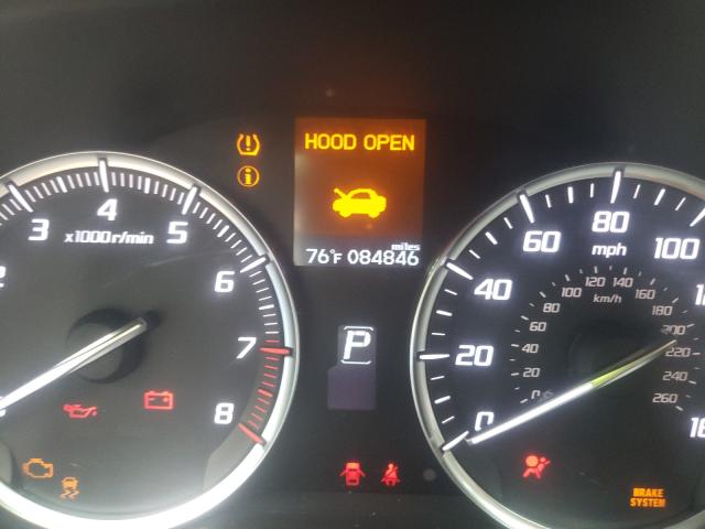 2017 ACURA TLX 19UUB1F3XHA001277