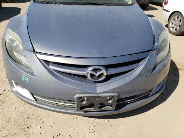2011 MAZDA 6 S 1YVHZ8CB9B5M21591