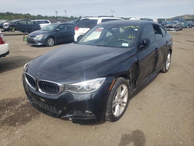 2014 BMW 335 XIGT WBA3X9C56ED867615