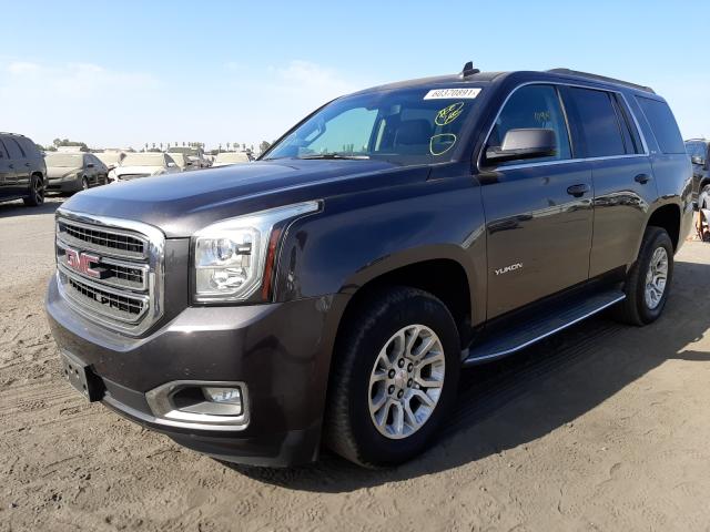 2016 GMC YUKON SLE 1GKS1AKC5GR112421