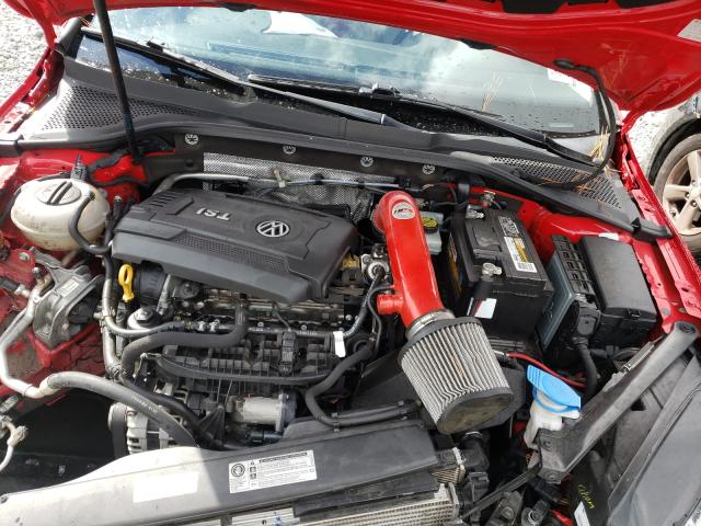 2016 VOLKSWAGEN GOLF S/SE 3VW217AU0GM022083