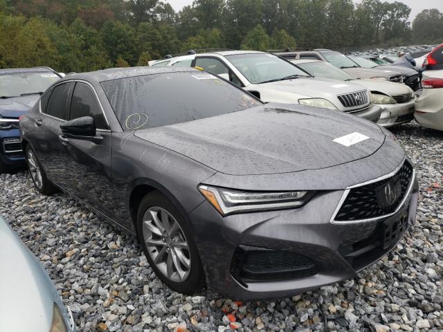 19UUB5F32MA007396 Acura TLX 