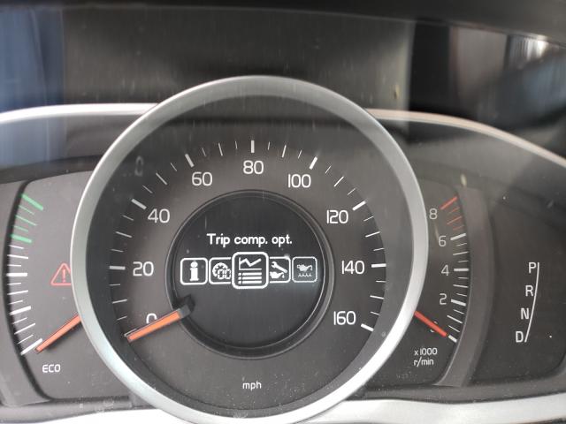 2017 VOLVO S60 DYNAMI - YV140MTL6H2433993