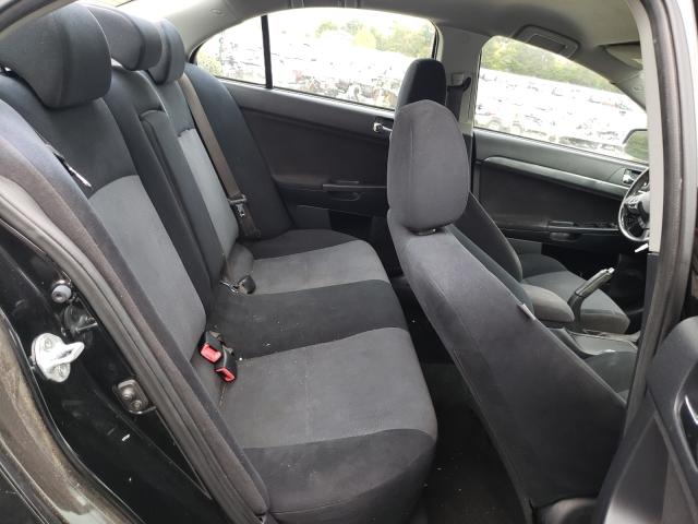 2010 MITSUBISHI LANCER GTS JA32U8FW3AU017391