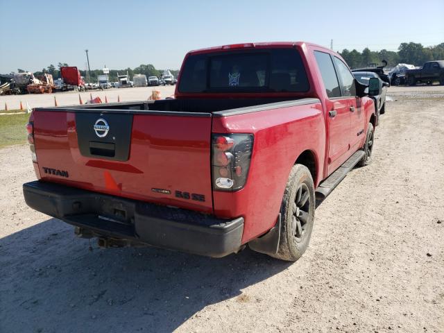 2010 NISSAN TITAN XE 1N6BA0EK3AN307230