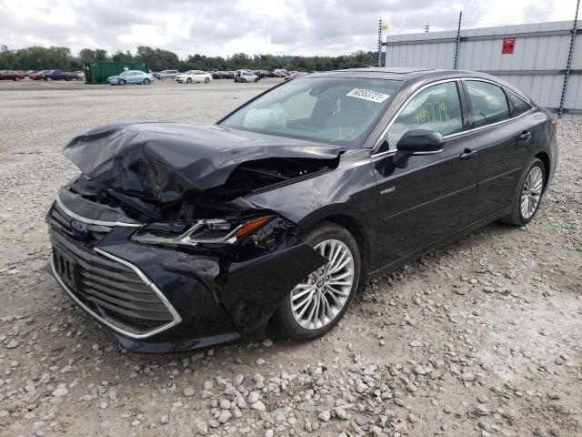 2020 TOYOTA AVALON LIM 4T1C21FB8LU019765