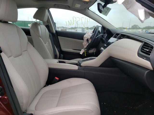 2019 HONDA INSIGHT TO 19XZE4F90KE013086
