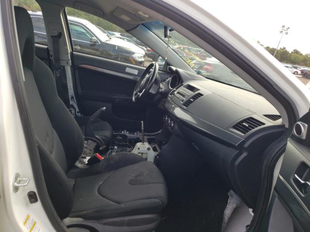 2011 MITSUBISHI LANCER EVO JA32W8FV2BU045640