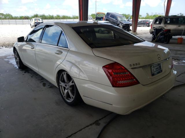 VIN WDDNG7DB4DA516759 2013 Mercedes-Benz S-Class, 550 no.3