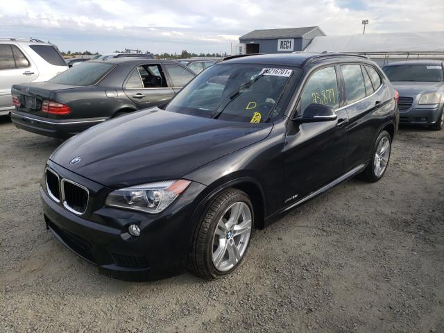 2013 BMW X1 XDRIVE3 WBAVM5C57DVV89701