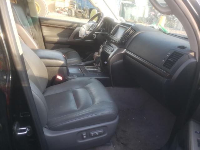 2011 TOYOTA LAND CRUIS JTMHY7AJ1B5009386