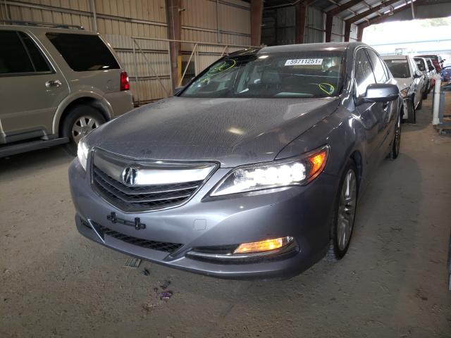 2014 ACURA RLX TECH-A JH4KC1F77EC005260