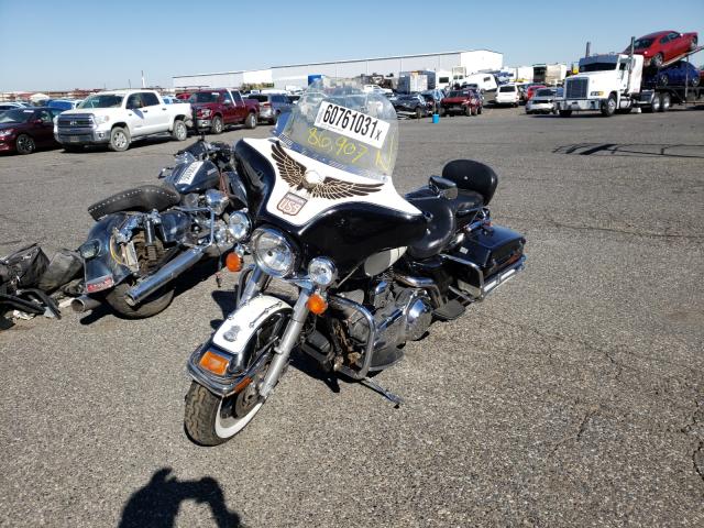 2008 HARLEY-DAVIDSON FLHTPI 1HD1FMM168Y675702