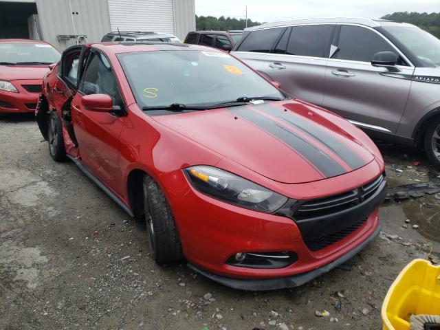 2015 DODGE DART GT 1C3CDFEB6FD150487