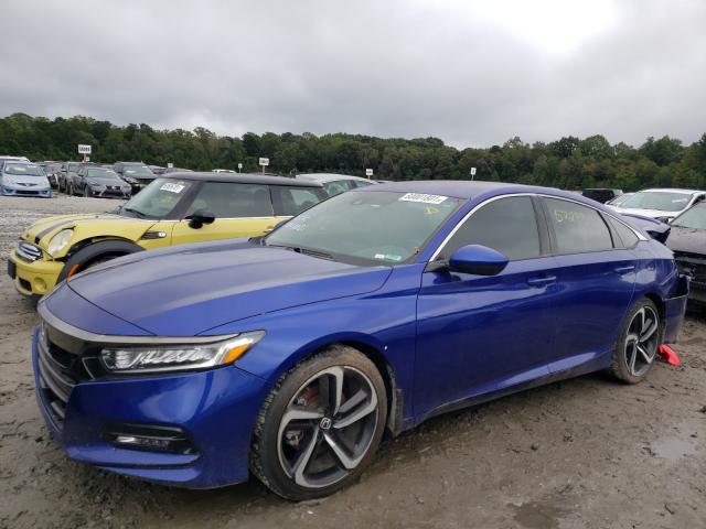 2019 HONDA ACCORD SPO 1HGCV1F3XKA099723