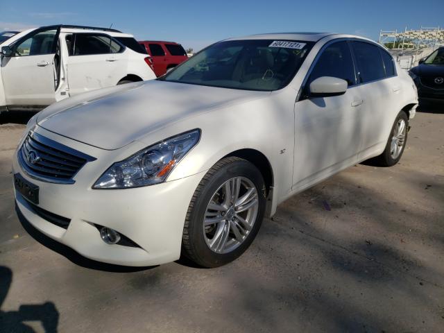 2015 INFINITI Q40 JN1CV6AR6FM524255