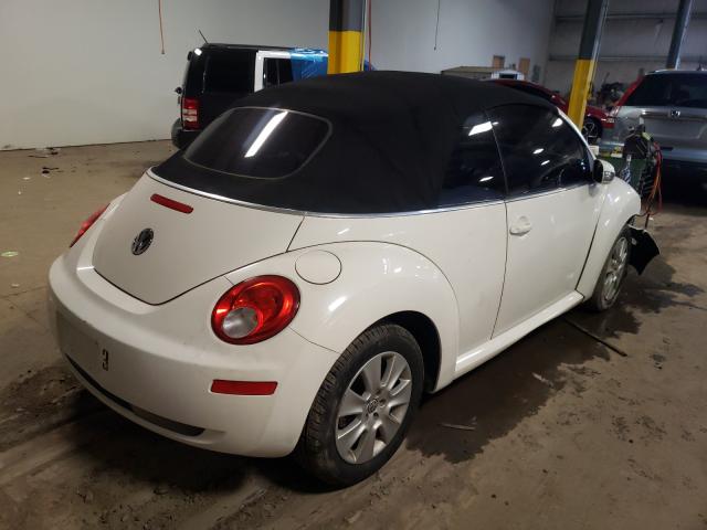 2010 VOLKSWAGEN NEW BEETLE 3VWRG3AL6AM002473