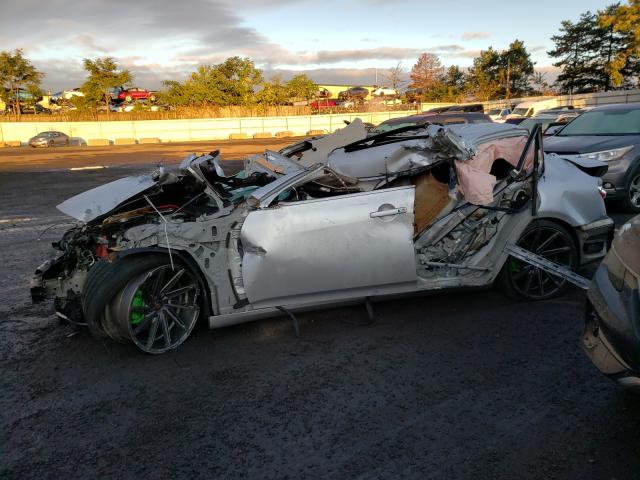 2011 INFINITI G37 JN1CV6AR8BM411160