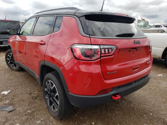 2020 JEEP COMPASS TR 3C4NJDDB5LT171937