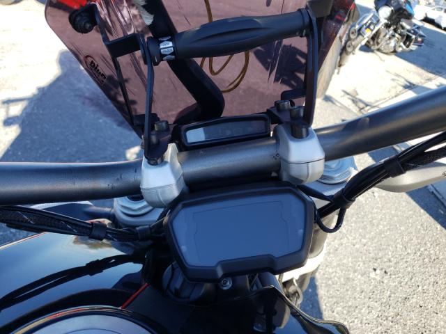 2016 DUCATI XDIAVEL ZDM13BKW1GB000522