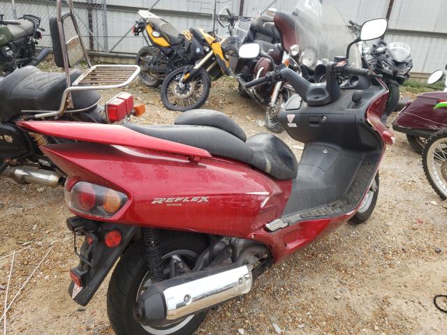 2002 HONDA NSS250 JH2MF061X2K010758
