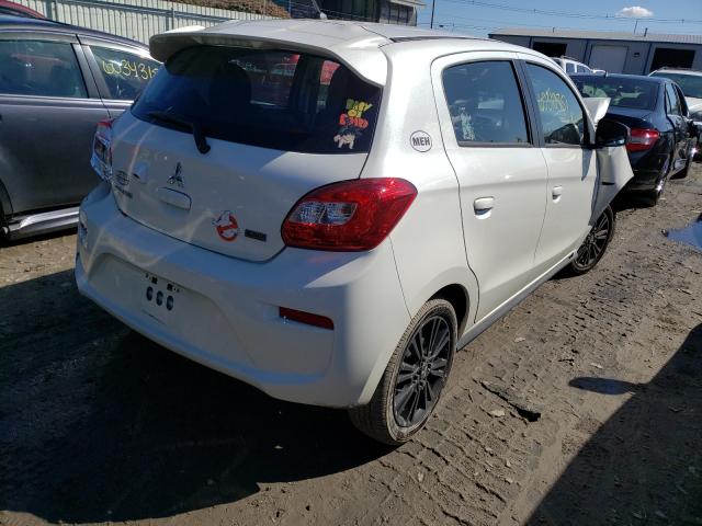 2020 MITSUBISHI MIRAGE LE ML32A5HJ6LH006698