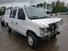 2011 FORD  ECONOLINE