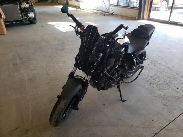 2019 YAMAHA MT07 JYARM27E1KA003958