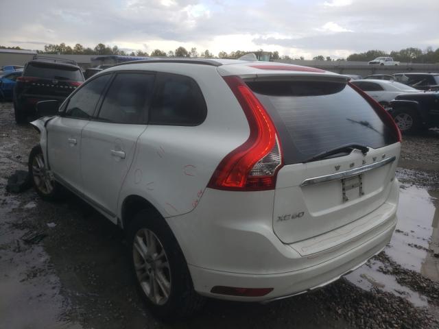 2015 VOLVO XC60 T5 YV440MDJ9F2663945