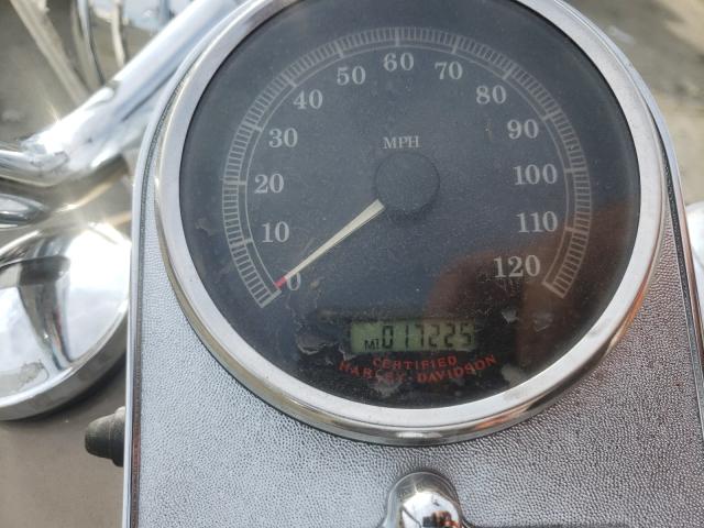 2004 HARLEY-DAVIDSON FLSTFI 1HD1BXB384Y061424