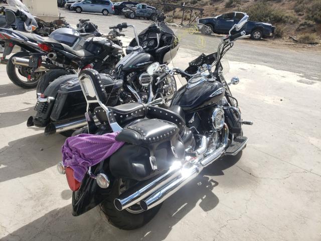 2009 YAMAHA XVS1100 A JYAVP11E79A114730