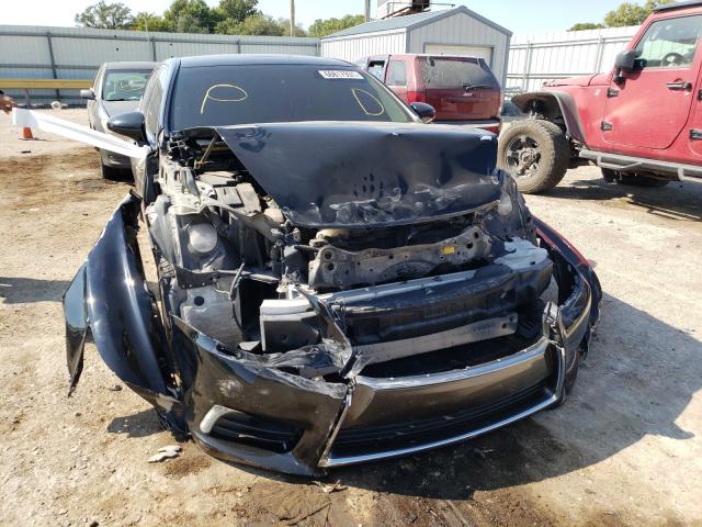 2013 LEXUS LS 460L JTHDL5EF4D5005888