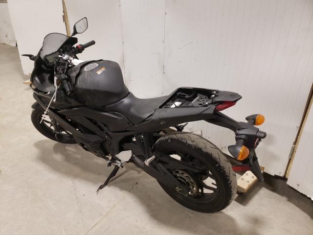 2019 YAMAHA YZFR3 MH3RH17YXKK002381