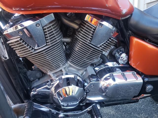 2002 HONDA VTX1800 R 1HFSC49032A004833