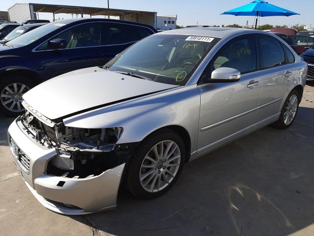 2011 VOLVO S40 T5 YV1672MS4B2548968