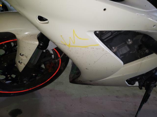 2005 YAMAHA YZFR1 JYARN13E05A013754