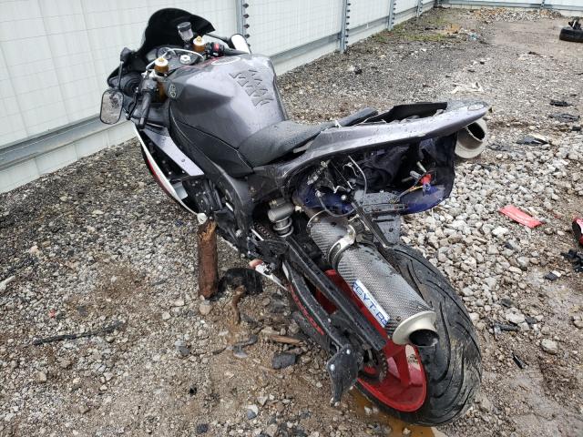 2008 YAMAHA YZFR1 JYARN20E98A014111