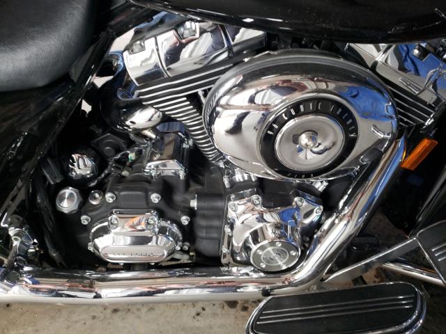 2008 HARLEY-DAVIDSON FLHX 1HD1KB4108Y688901