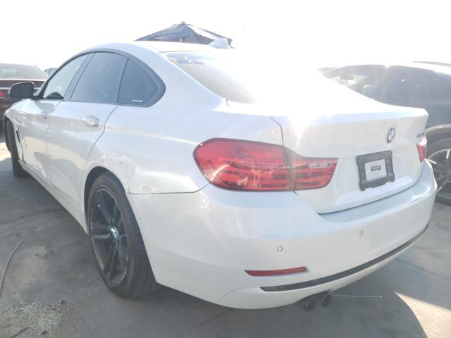 2016 BMW 428 I GRAN WBA4A9C59GGL88144