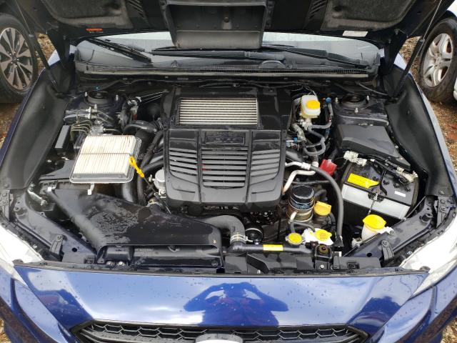 2020 SUBARU WRX PREMIU JF1VA1F6XL8802250