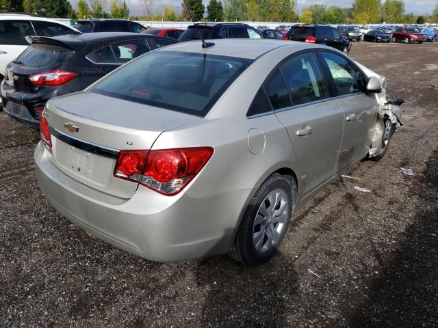 2013 CHEVROLET CRUZE LT - 1G1PC5SB6D7223229