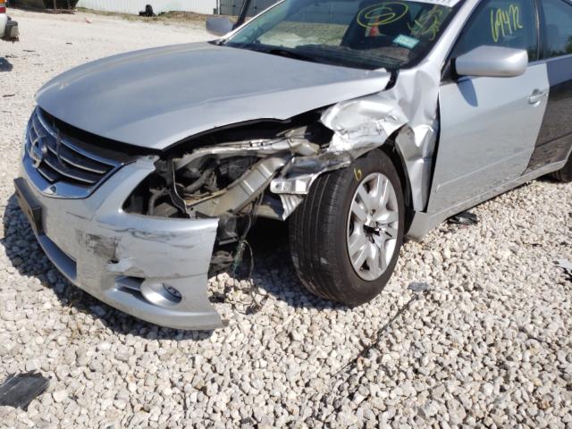 2011 NISSAN ALTIMA S M 1N4AL2AP6BN455501