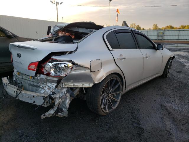 2011 INFINITI G37 JN1CV6AR8BM411160