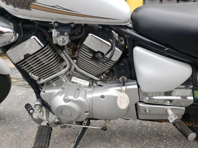 2014 YAMAHA XV250 JYAVG04E2EA017578