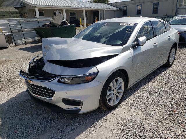 2016 CHEVROLET MALIBU HYB 1G1ZJ5SUXGF310707