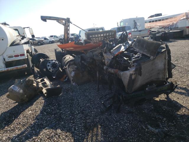 Salvage trucks for sale at Houston, TX auction: 2020 Freightliner Cascadia 1