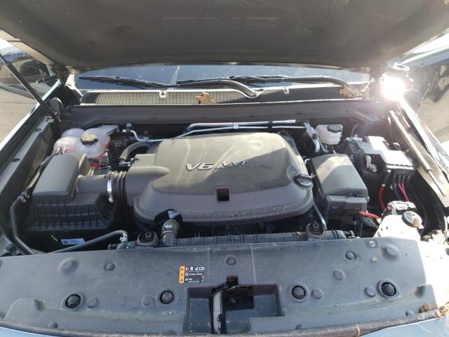 2021 GMC CANYON AT4 1GTG6FEN1M1259228