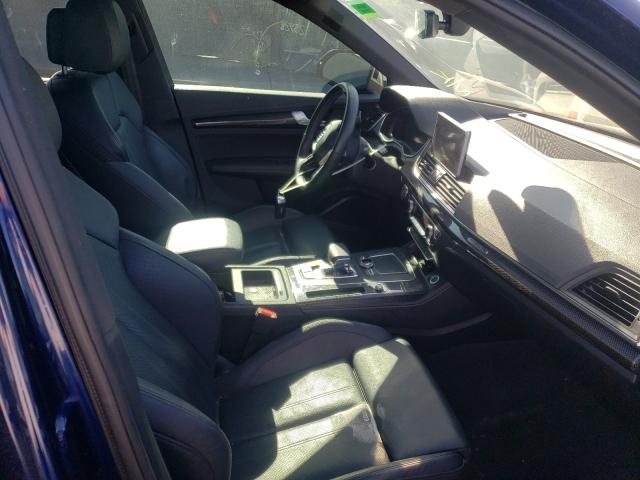 2018 AUDI SQ5 PRESTI WA1C4BFY3J2064611